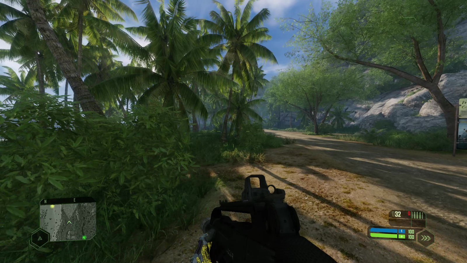Игра Crysis Remastered Trilogy, русские субтитры (PS4)