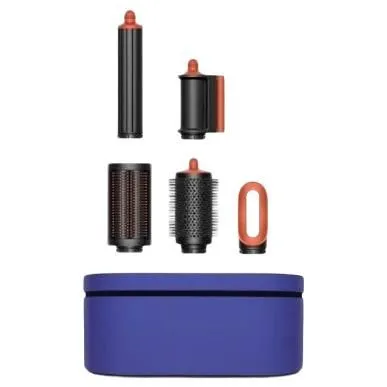 Стайлер Dyson Airwrap i.d. Long HS08 Straight+Wavy Ceramic Patina/Topaz