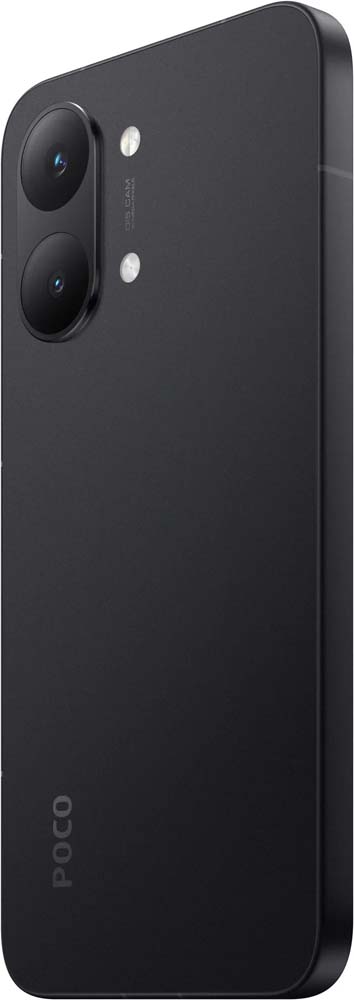 Смартфон Xiaomi Poco X8 Pro Max | 12/256 ГБ Черный