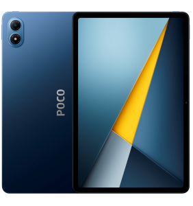 Планшет Xiaomi Poco Pad M1 | Wi-Fi | 8/256 ГБ, Blue