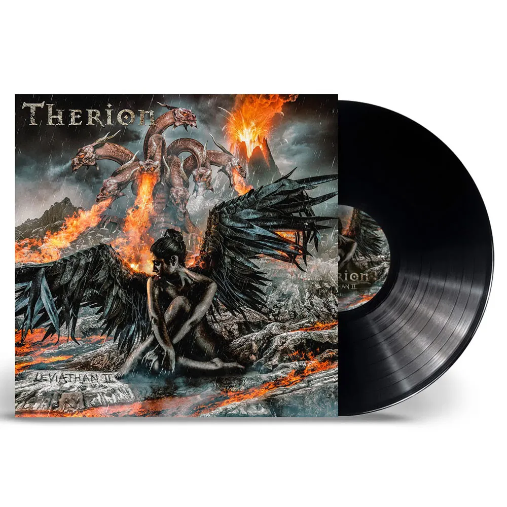 Виниловая пластинка THERION - Leviathan II