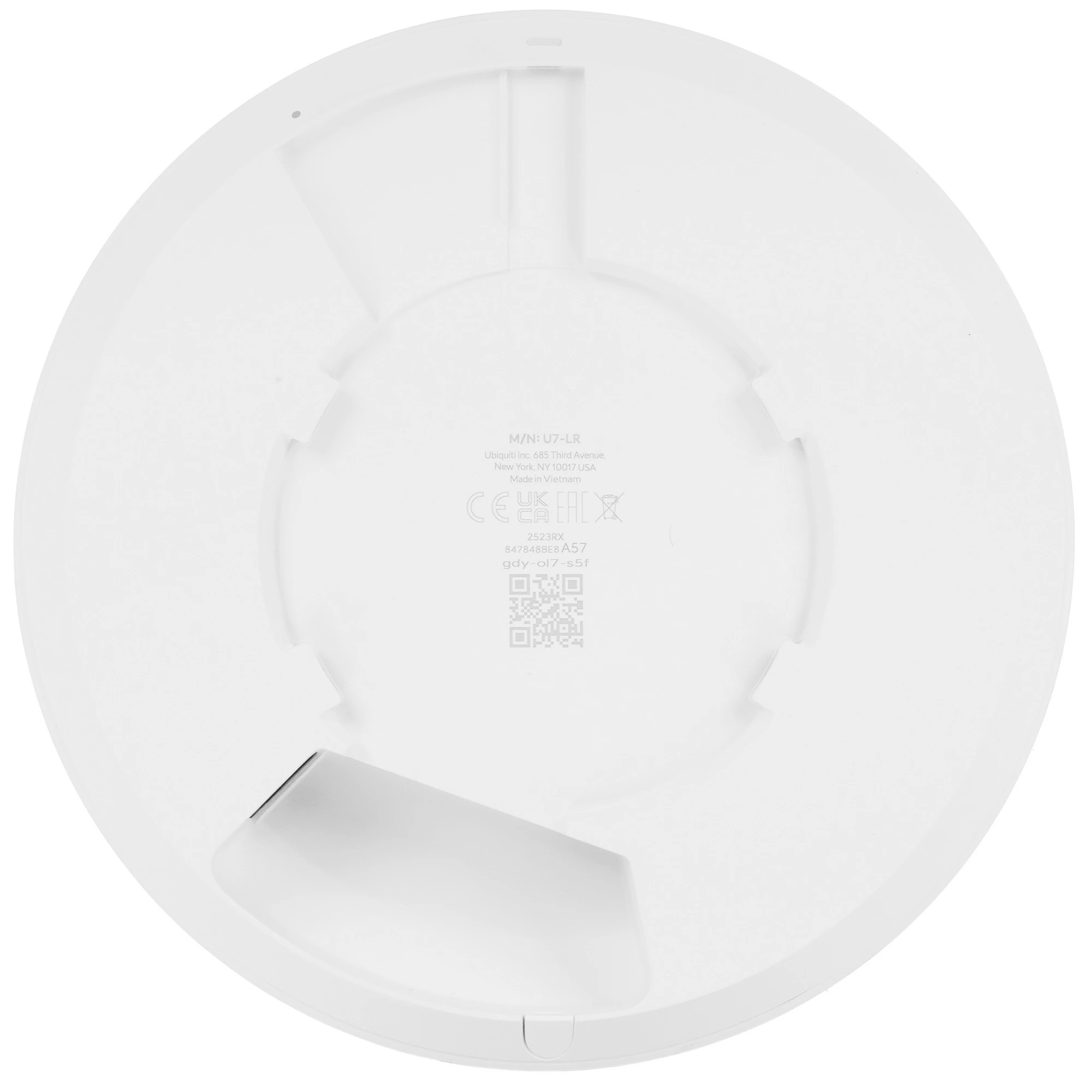 Точка доступа Ubiquiti UniFi U7-Long-Range (U7-LR)