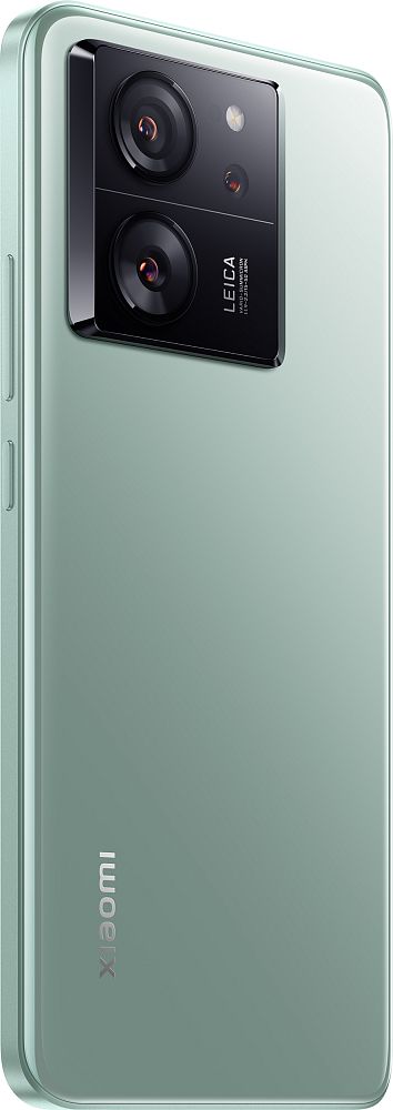 Смартфон Xiaomi 13T | 12/256 ГБ Ростест (EAC) Зеленый