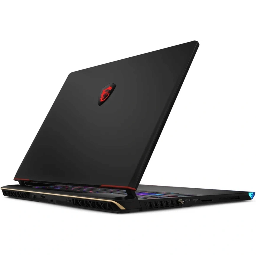 Ноутбук MSI Raider 16 HX AI A2XWHG-814XRU 16", Intel Core Ultra 7, 32/1024 GB, RTX 5070 Ti (9S7-15M361-814) Черный