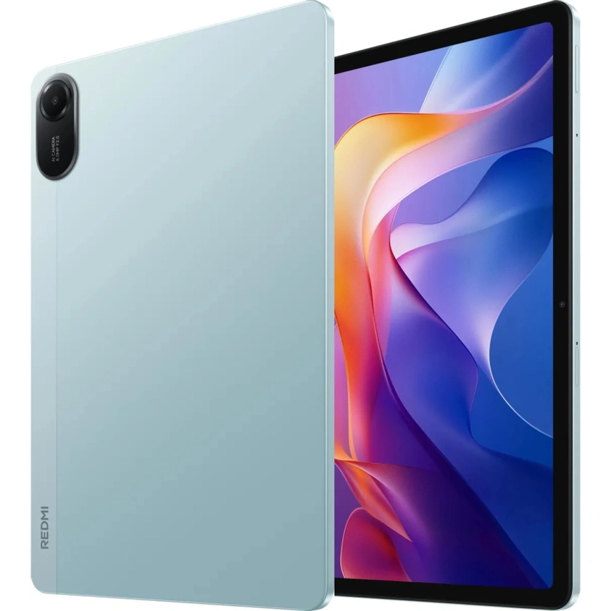 Планшет Xiaomi Redmi Pad 2 (11") | Wi-Fi | 4/128 ГБ, Green
