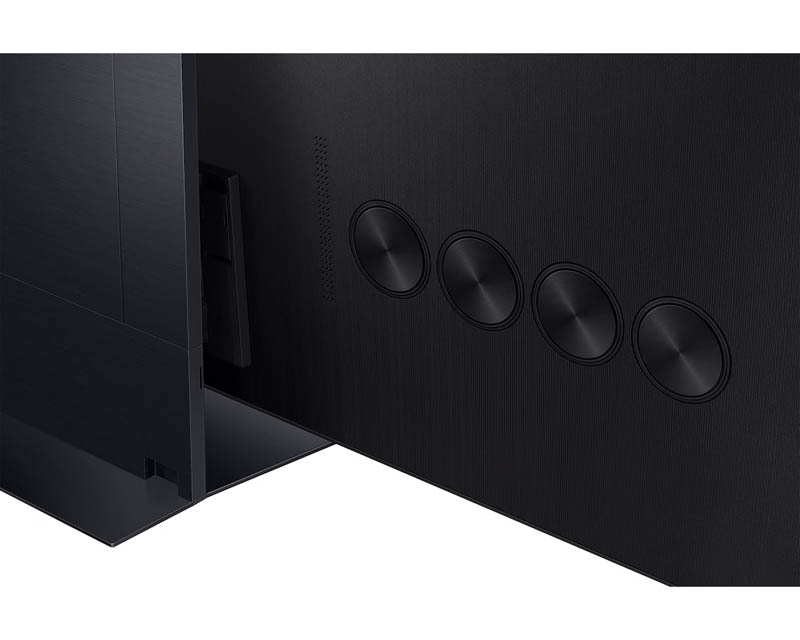 Телевизор Samsung 85" (215 см) QE85QN900FUXRU черный