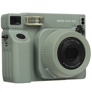 Фотоаппарат моментальной печати FujiFilm Instax WIDE 400 (Зелёный | Green)