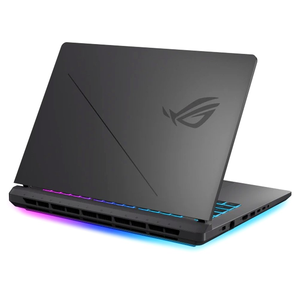 Ноутбук ASUS ROG Strix G16 G615JMR-TS414 (16", Intel Core i7 14650HX, 16 ГБ, 512 ГБ SSD, RTX 5060 8 ГБ, 165 Гц) 90NR0LB1-M00KA0, серый