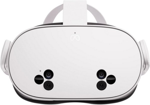 Шлем виртуальной реальности Oculus Quest 3S, 256 ГБ