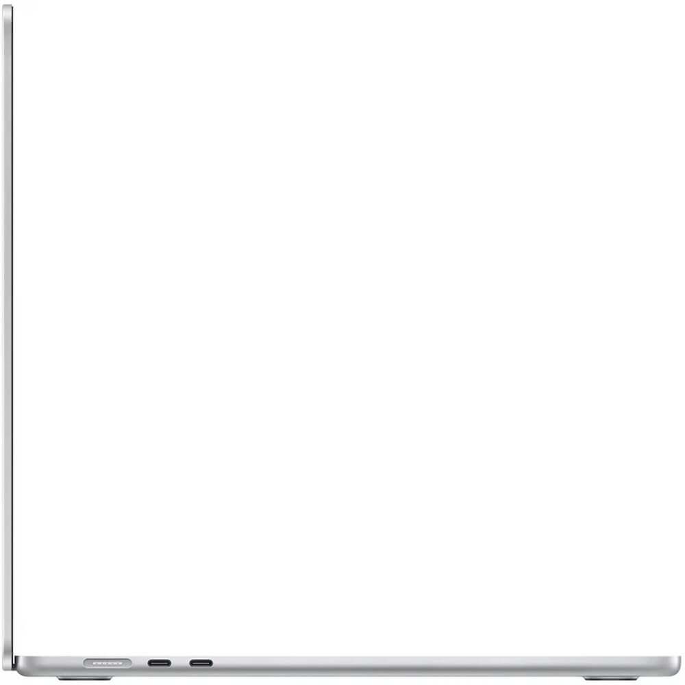 Ноутбук MacBook Air 13" M3 (2024) 8C CPU/10C GPU, 24 ГБ RAM, 512 ГБ SSD, (Silver | Серебристый) (Z1B9000MF)
