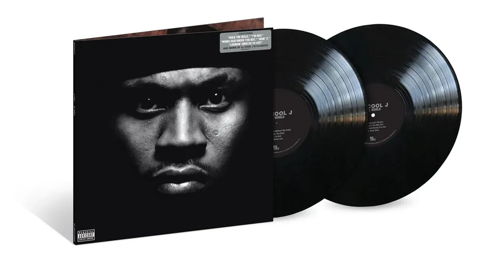 Виниловая пластинка LL COOL J - All World: Greatest Hits