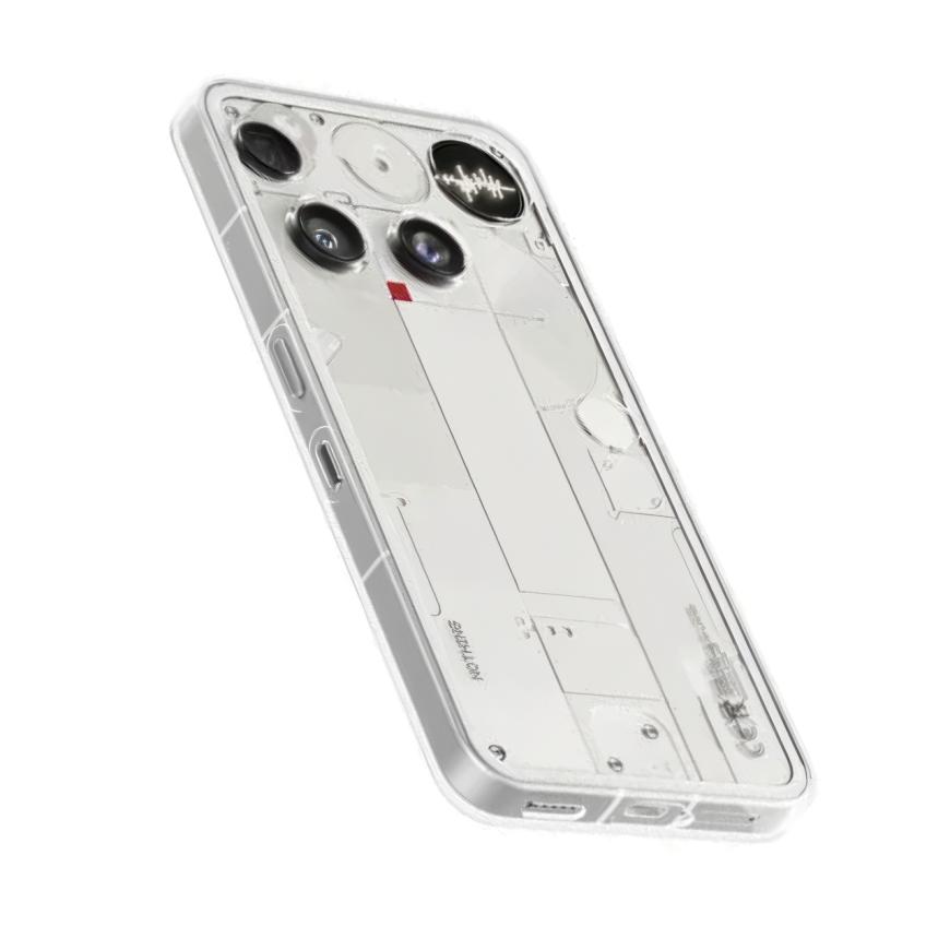 Nothing Phone (3), 12/256 ГБ (Белый | White) Nothing Phone (3), 12/256 ГБ (Белый | White)