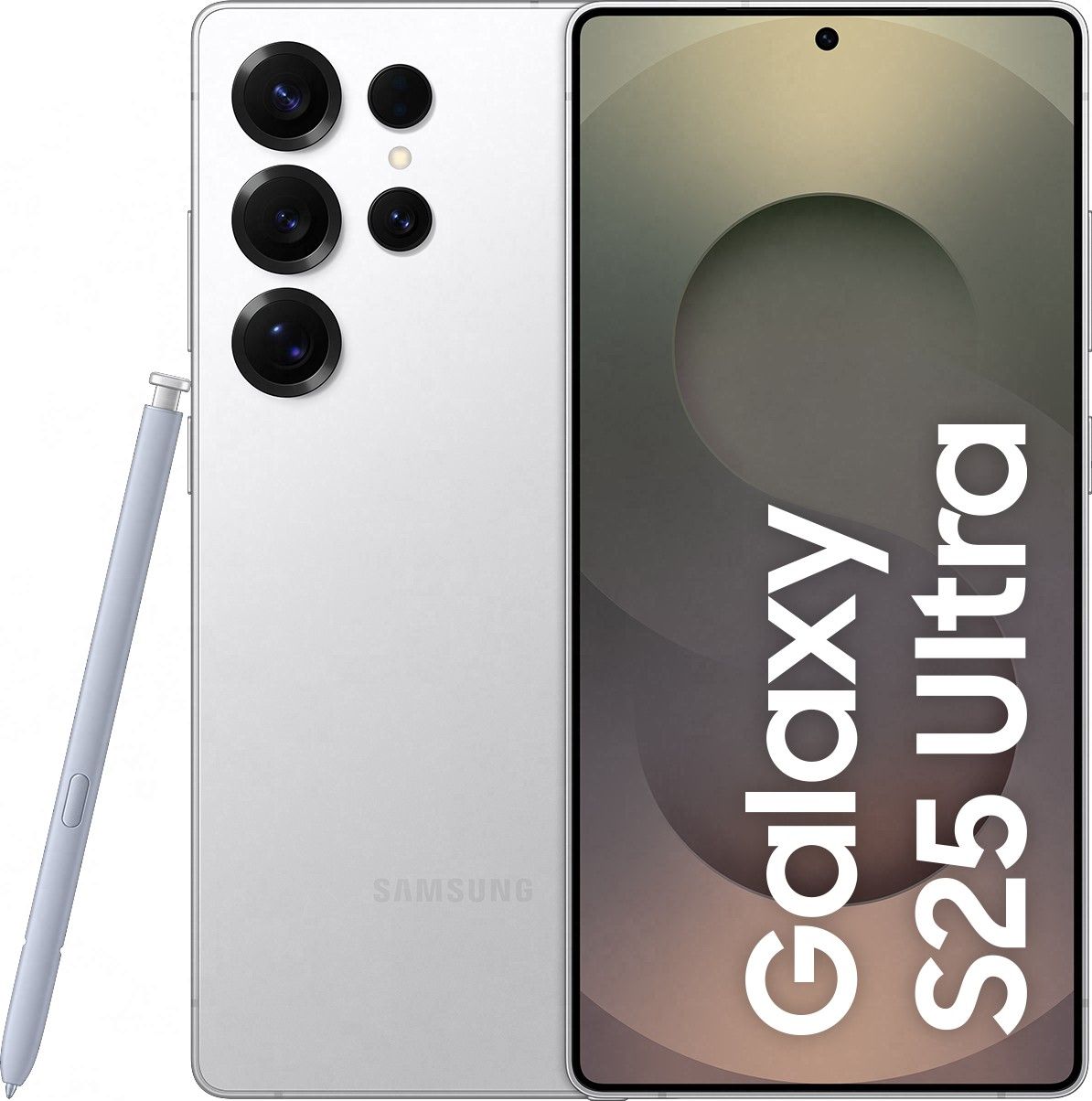 Смартфон Samsung Galaxy S25 Ultra 12/1 ТБ серебристый