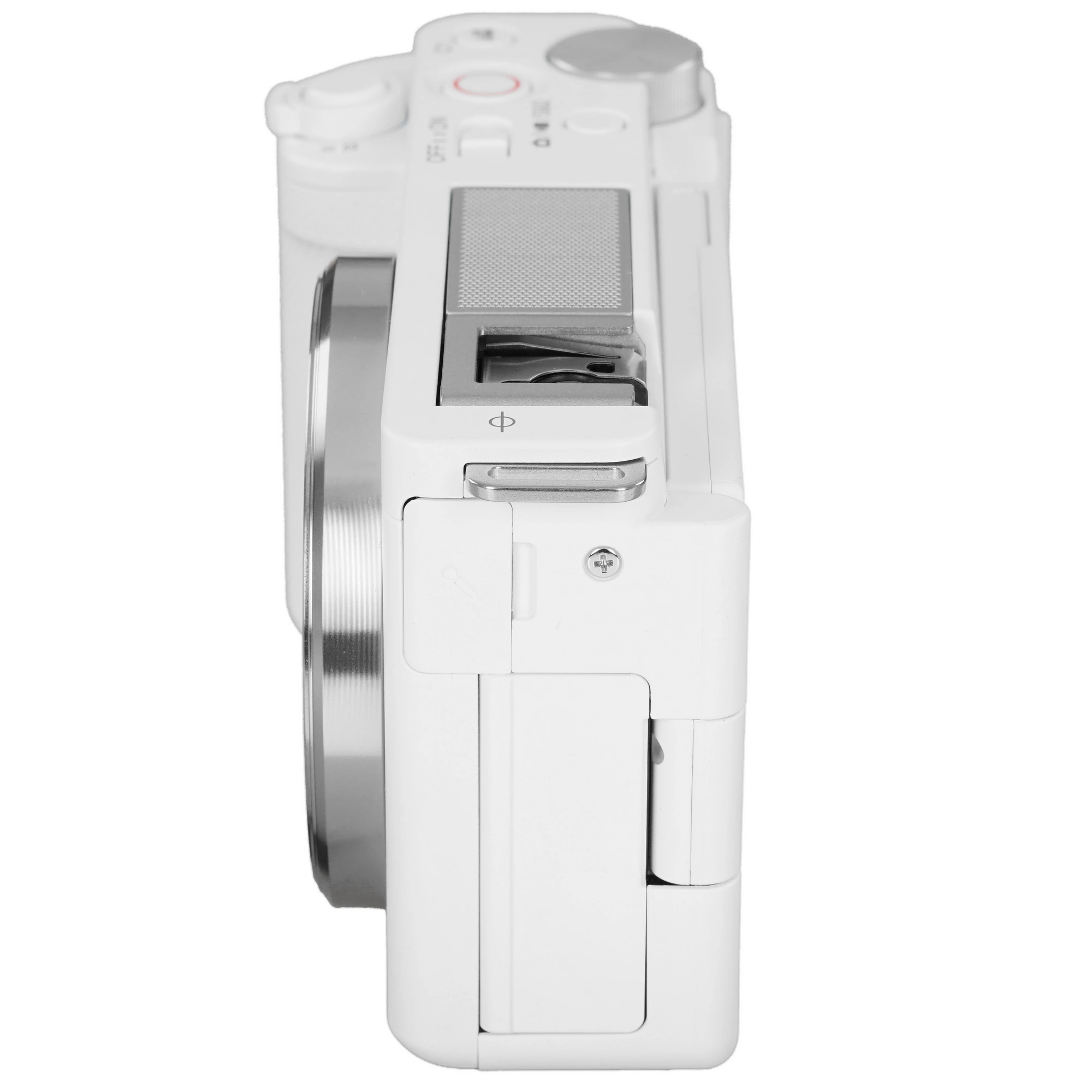 Фотоаппарат Sony ZV-E10 Body White