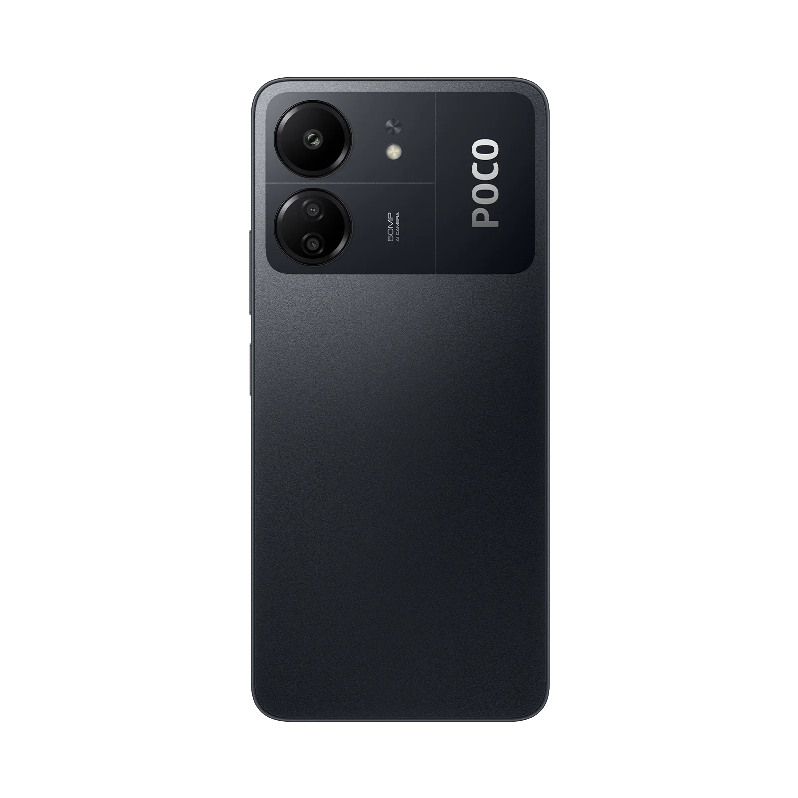 Смартфон Xiaomi Poco C65 | 8/256 ГБ Ростест (EAC) Черный