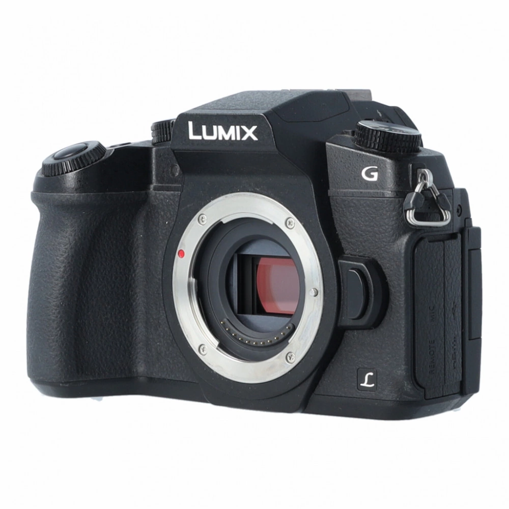Фотоаппарат Panasonic Lumix G85 Body Black