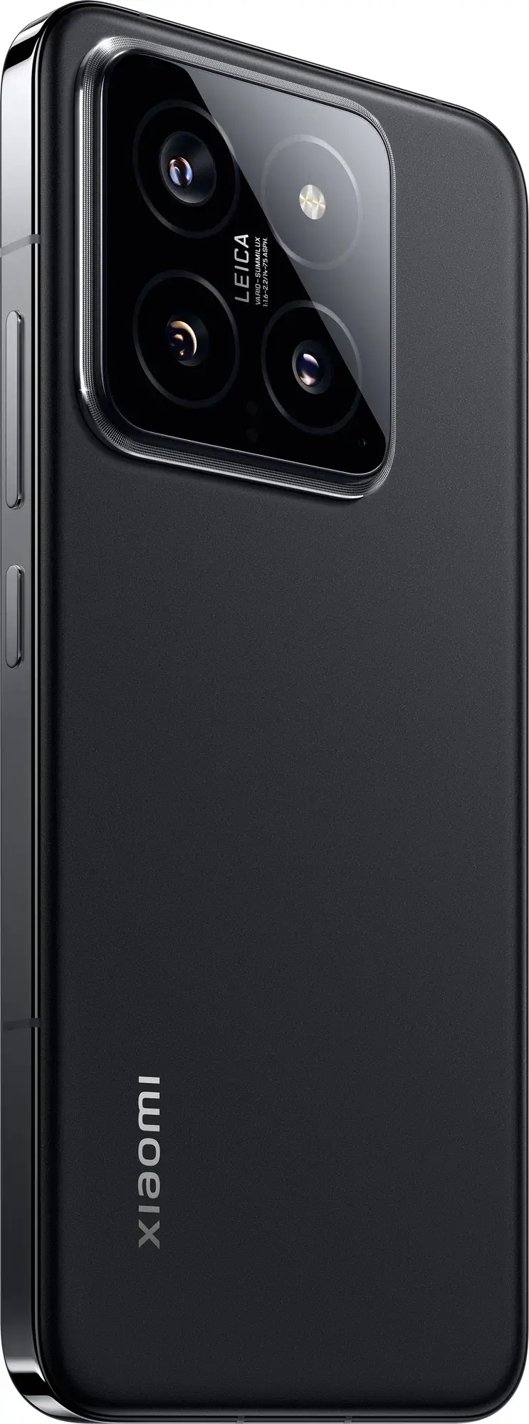 Смартфон Xiaomi 14 | 12/256 ГБ Черный (Global Version)