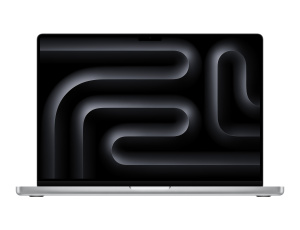 Ноутбук Apple MacBook Pro 16" M4 Pro (2024) 14C CPU/20C GPU, 48 ГБ RAM, 1 ТБ SSD, Silver (Z1FQ000CW)