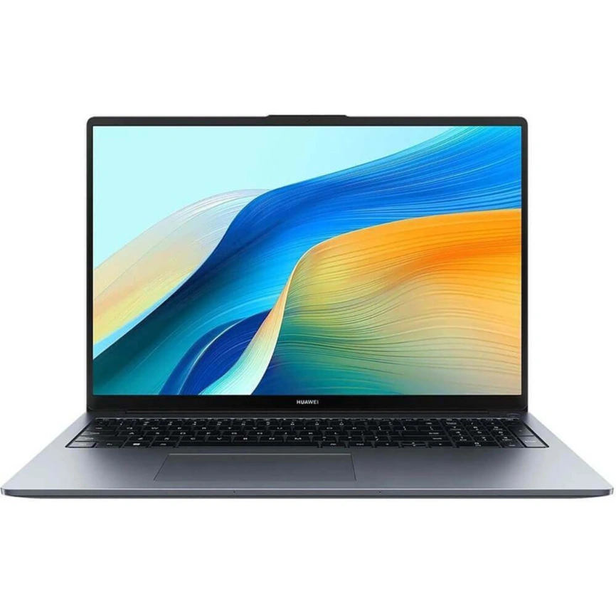 Ноутбук Huawei MateBook D 16 MCLG-X 16", Intel Core i5, 16/512 GB, Intel UHD Graphics (53013YDL) Серый космос