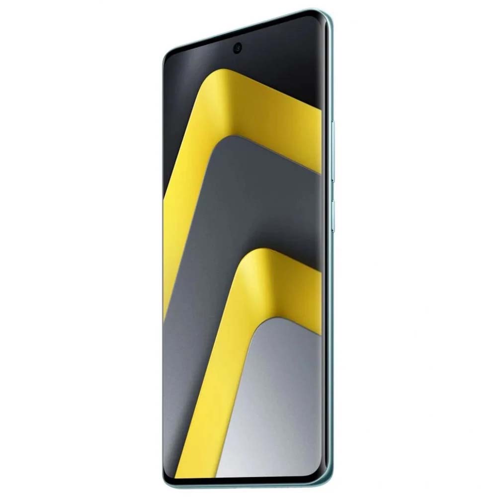 Смартфон Xiaomi Poco M8 Pro | 8/256 ГБ (Green | Зеленый)