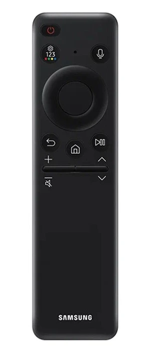Телевизор Samsung QE55S90FAUXRU 55" черный