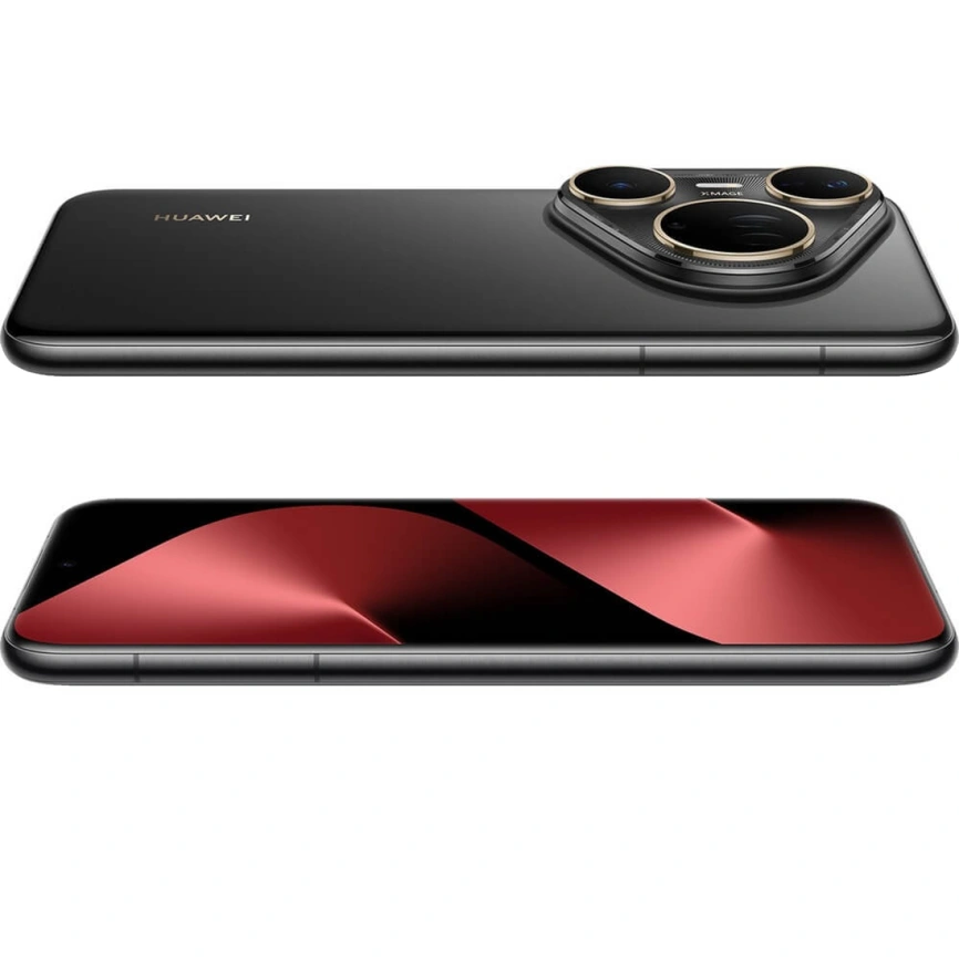 Смартфон Huawei Pura 80 Ultra 512 ГБ (Golden Black | Черный) (Global Version)