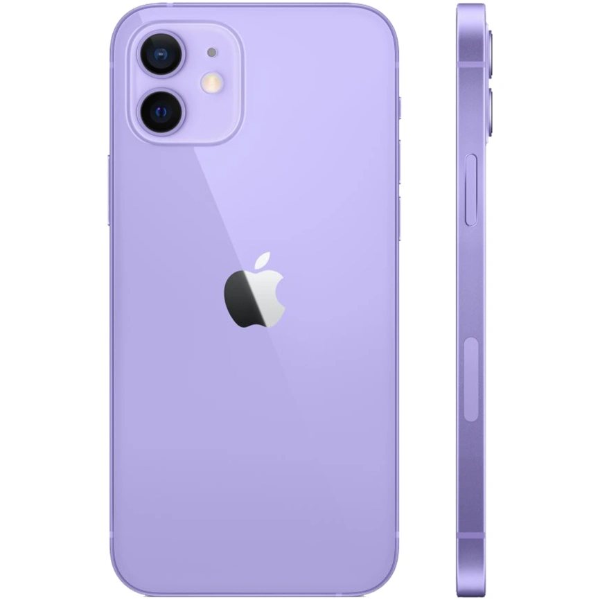 Смартфон Apple iPhone 12 256 ГБ Purple Смартфон Apple iPhone 12 256 ГБ Purple