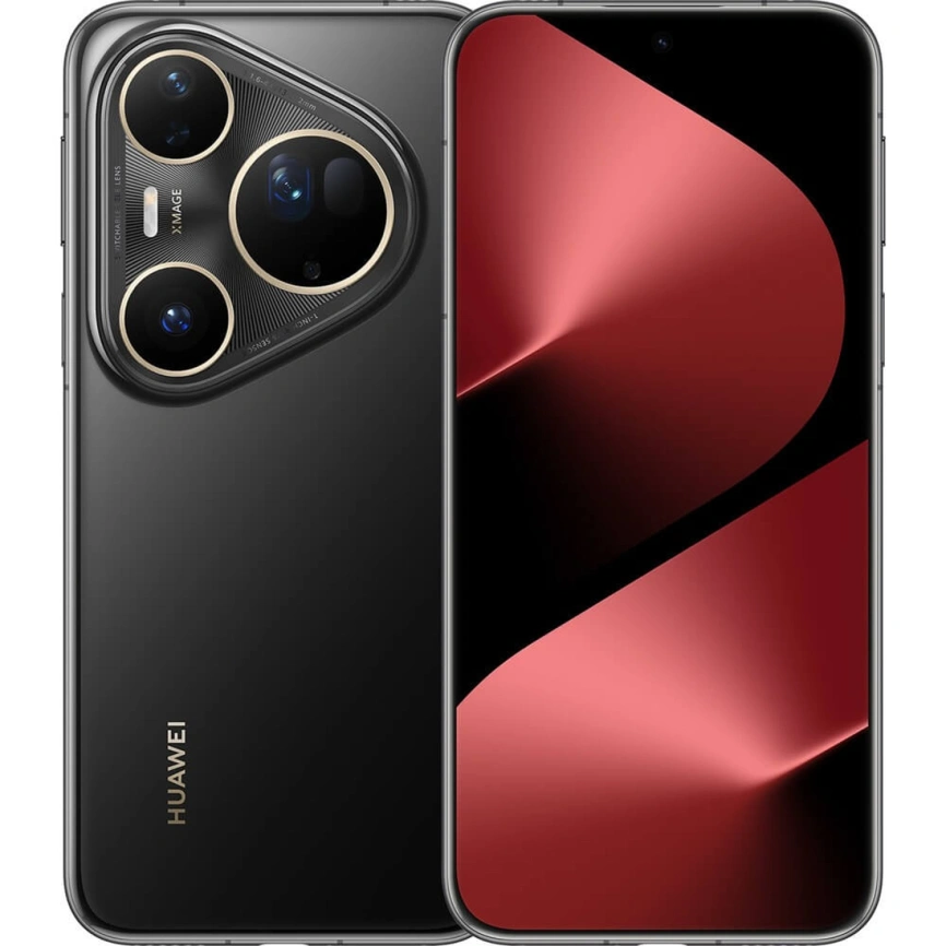 Смартфон Huawei Pura 80 Ultra 512 ГБ (Golden Black | Черный)