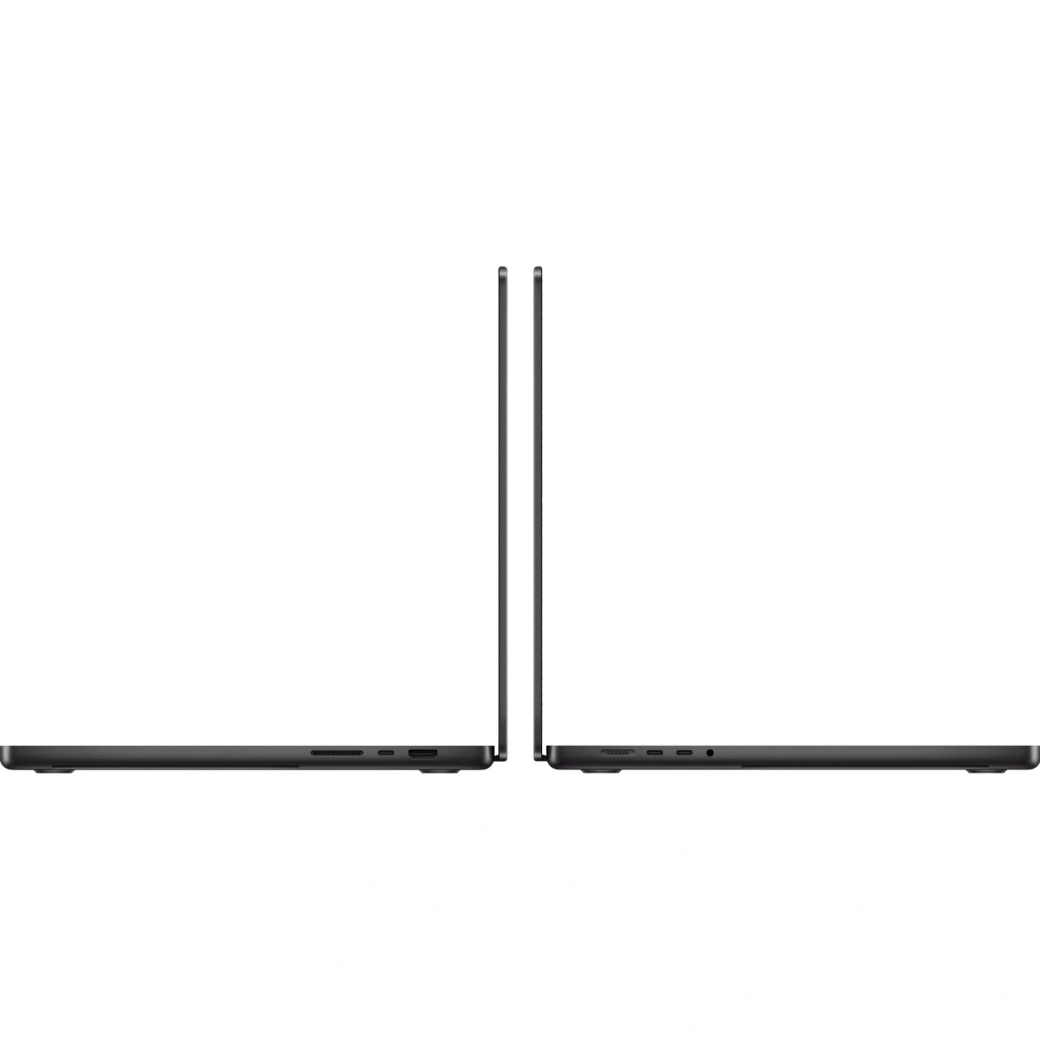 Ноутбук MacBook Pro 14" M3 (2023) 8C CPU/10C GPU, 8 ГБ RAM, 512 ГБ SSD, Space Black