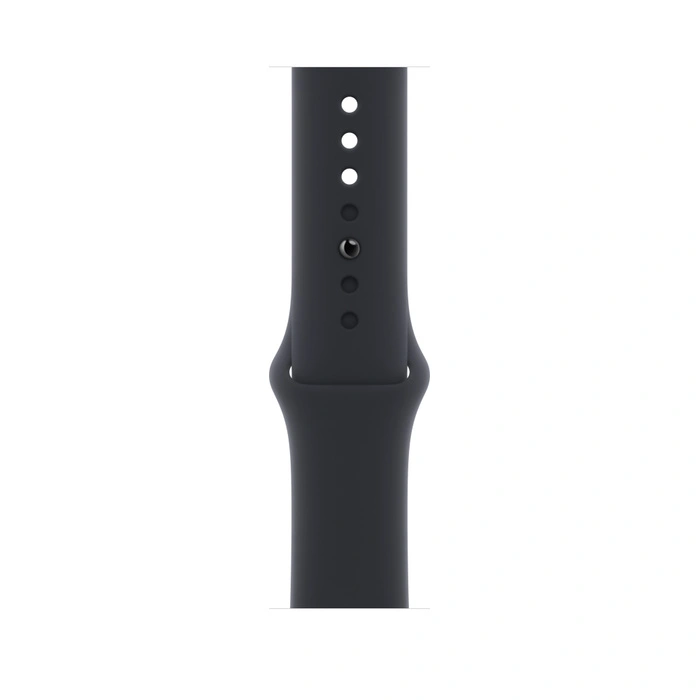 Смарт-часы Apple Watch SE (2022) GPS - 44 mm Midnight Sport band (MNK03)