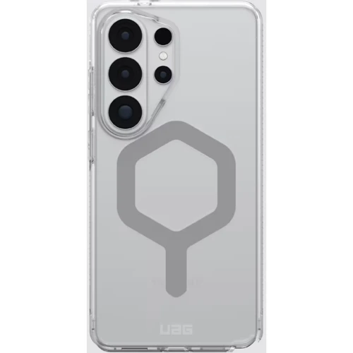 Чехол UAG Plyo для Samsung Galaxy S26 Ultra, прозрачный/серебро