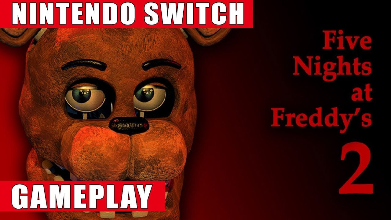 Игра Five Nights at Freddy's: Help Wanted 2, английский язык (NS)