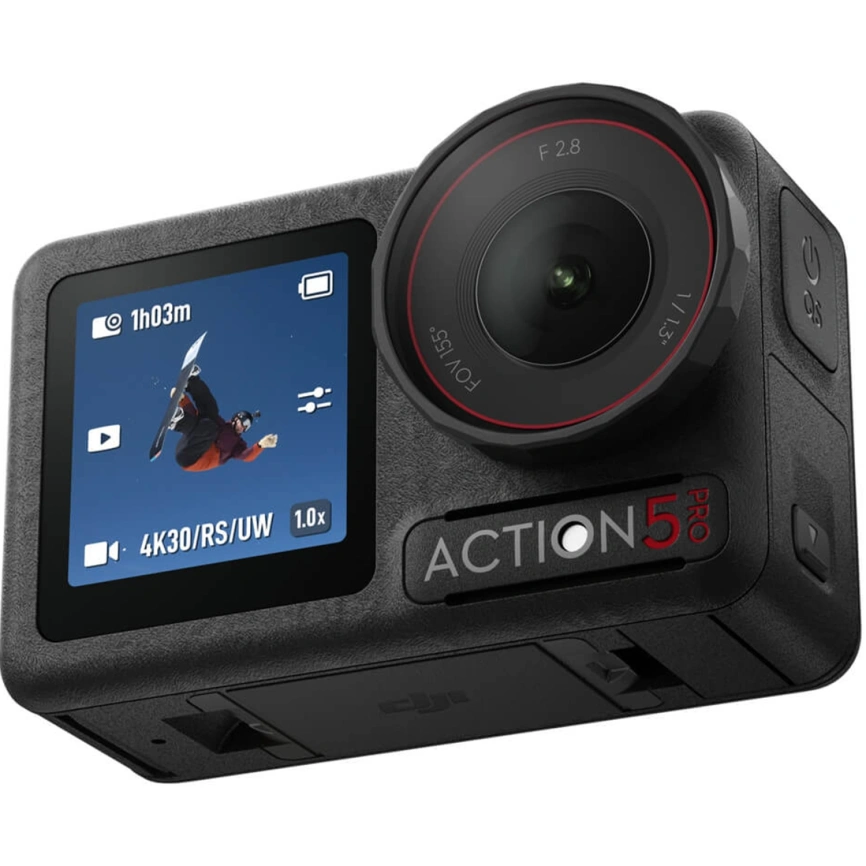Экшн-камера DJI Osmo Action 5 PRO Adventure Combo Экшн-камера DJI Osmo Action 5 PRO Adventure Combo