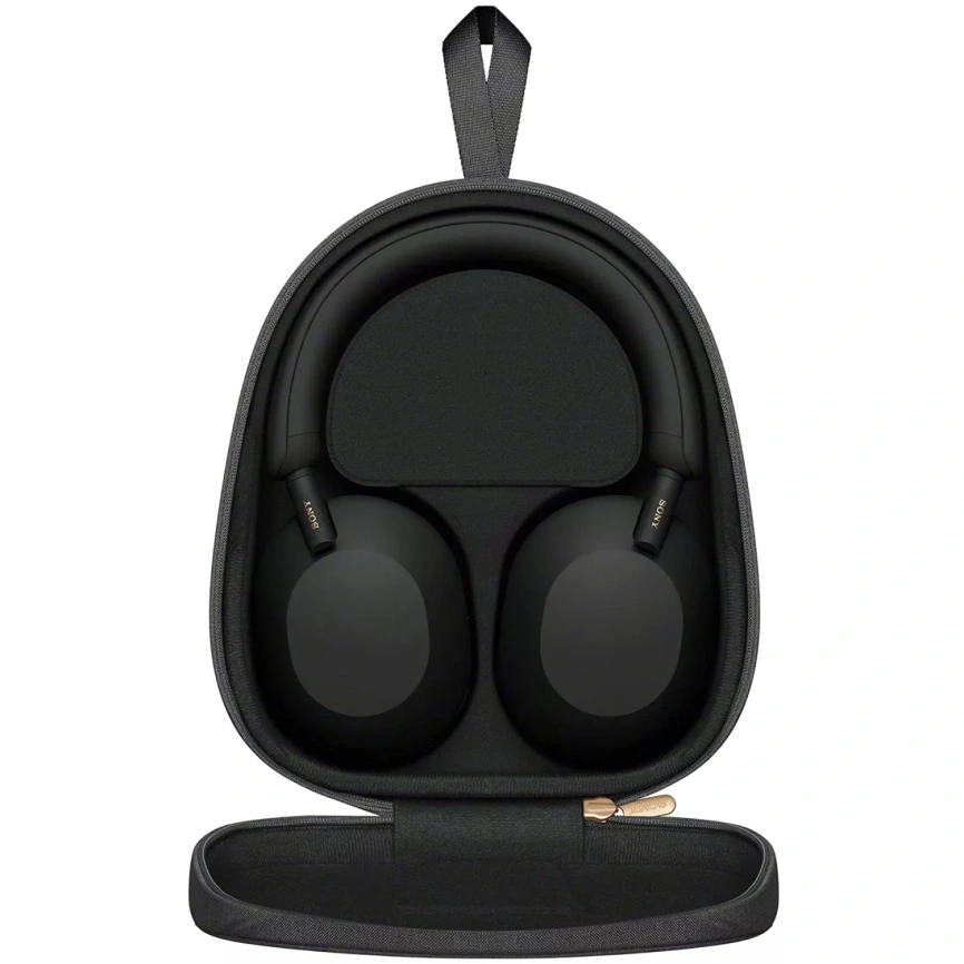 Наушники Sony WH-1000XM5 Black (EU)