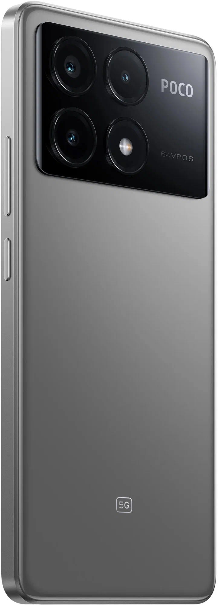Смартфон Xiaomi Poco X6 Pro 5G | 12/512 ГБ Ростест (EAC) Серый