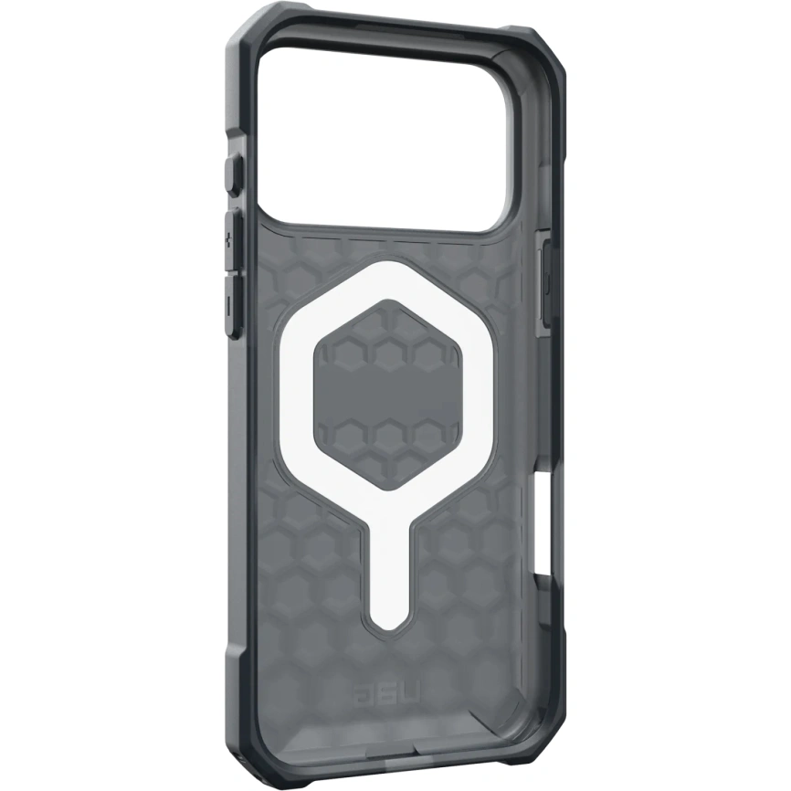 Чехол UAG MagSafe Essential Armor для iPhone 17 Pro Max Тонированный