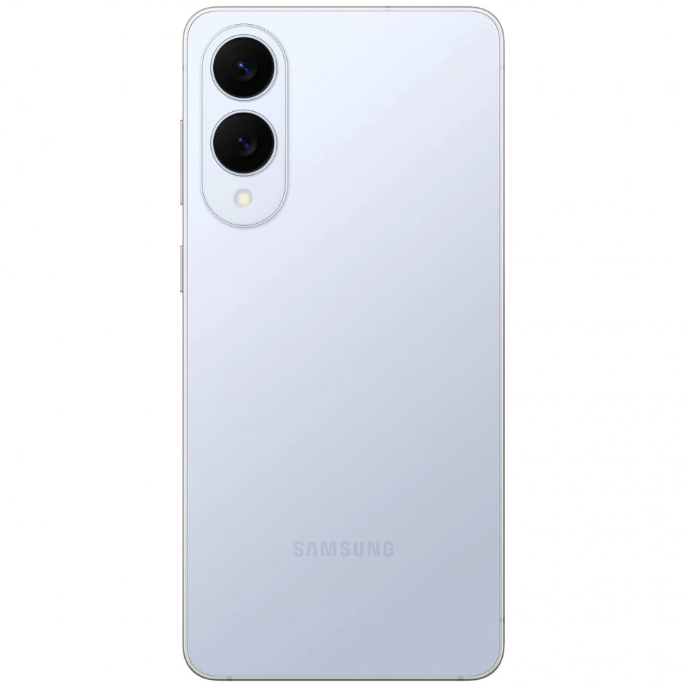 Смартфон Samsung Galaxy S25 Edge | 12/512 ГБ (Голубой | Titanium Icyblue)