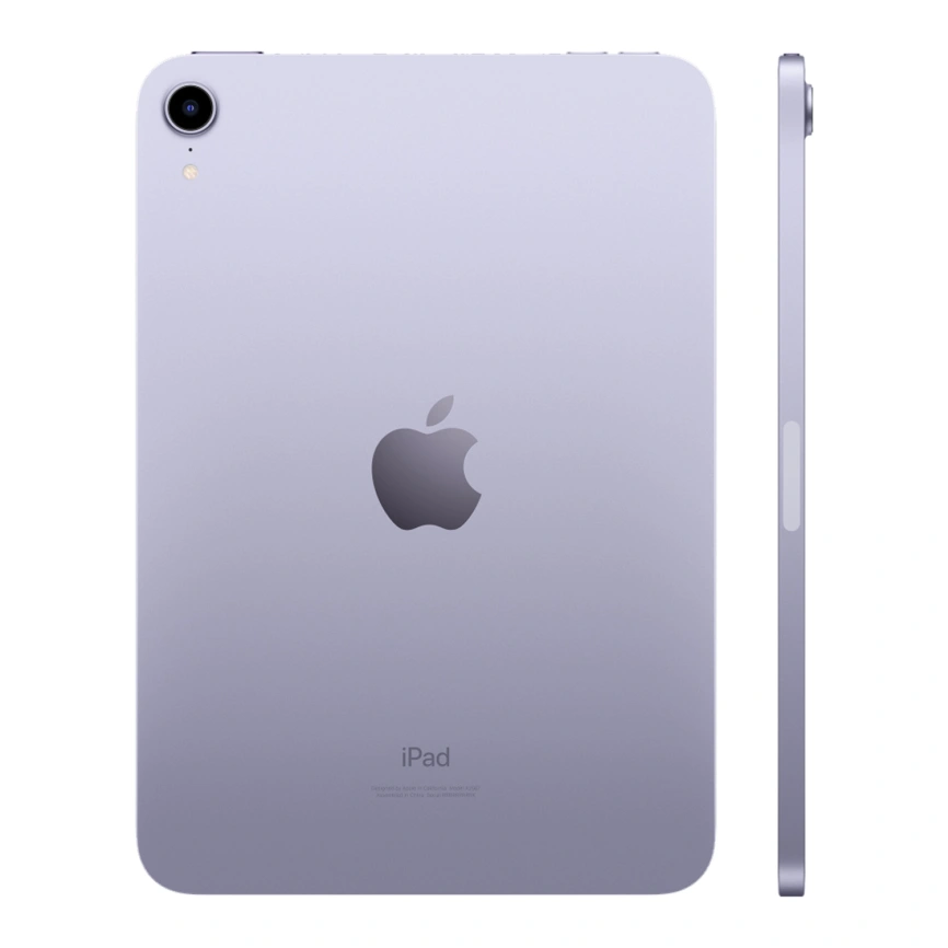 Планшет Apple iPad Mini 6Gen (2021) Wi-Fi 256 ГБ Фиолетовый Планшет Apple iPad Mini 6Gen (2021) Wi-Fi 256 ГБ Фиолетовый