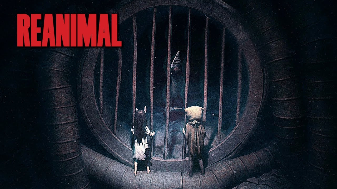 Игра Reanimal (1-2 игрока), русский язык (PS5)