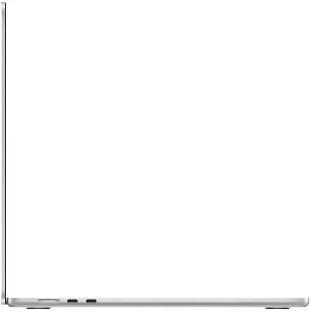 Ноутбук Apple MacBook Air 15" M3 (2024) 8C CPU/10C GPU, 24 ГБ RAM, 2 ТБ SSD, (Silver | Серебристый) (Z1BR000LF)