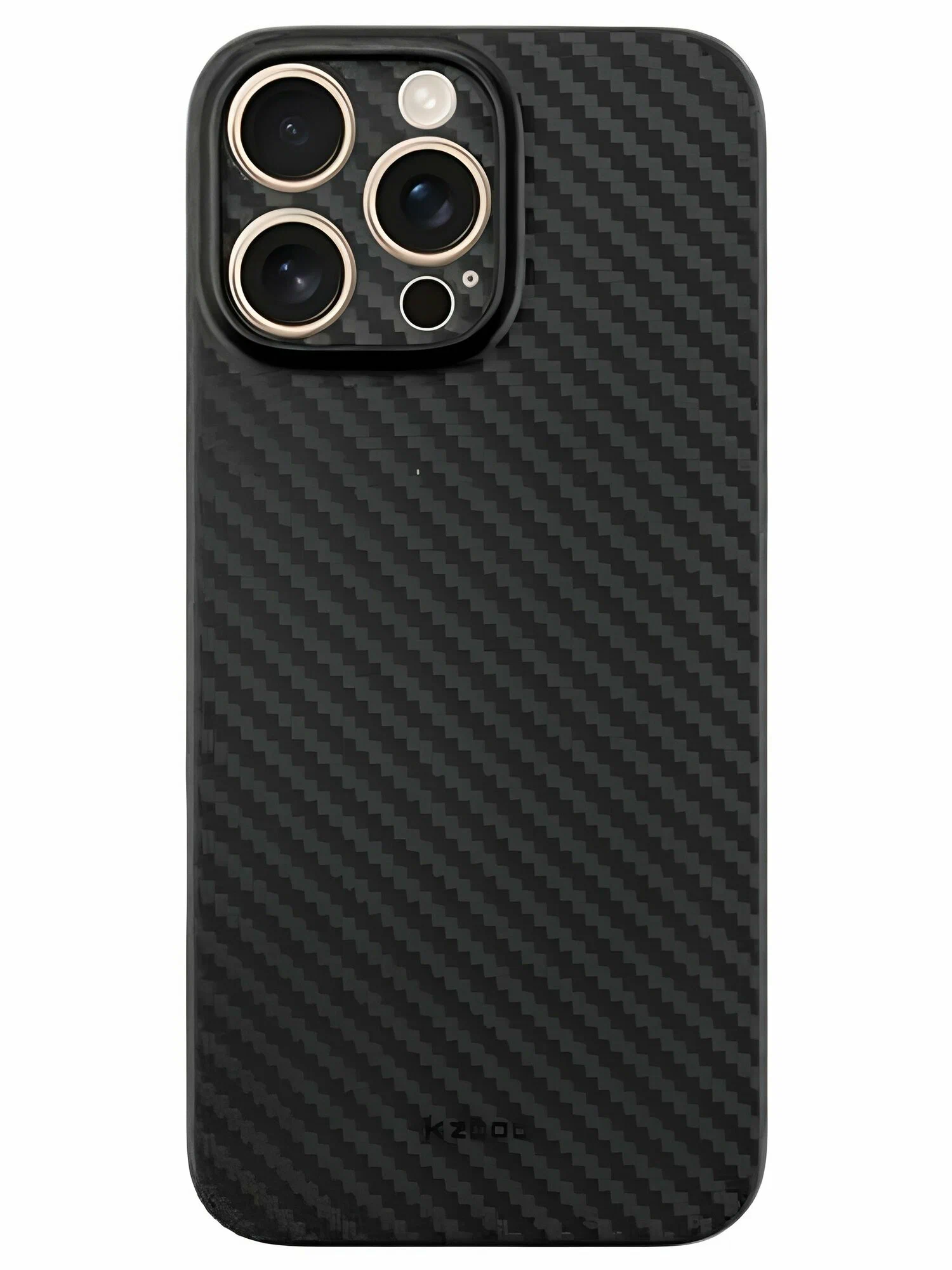 Чехол K-DOO (KZDOO) Air Carbon для iPhone 16 Pro Max Black