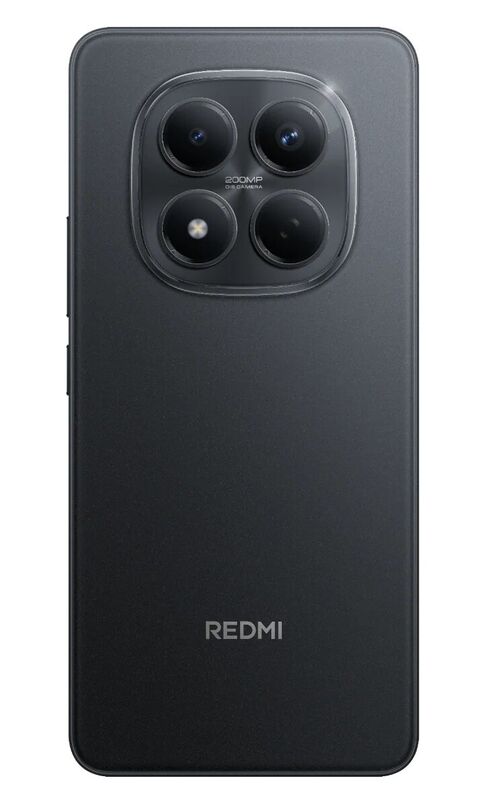 Смартфон Xiaomi Redmi Note 15 Pro 4G | 8-256 ГБ (Черный | Black)