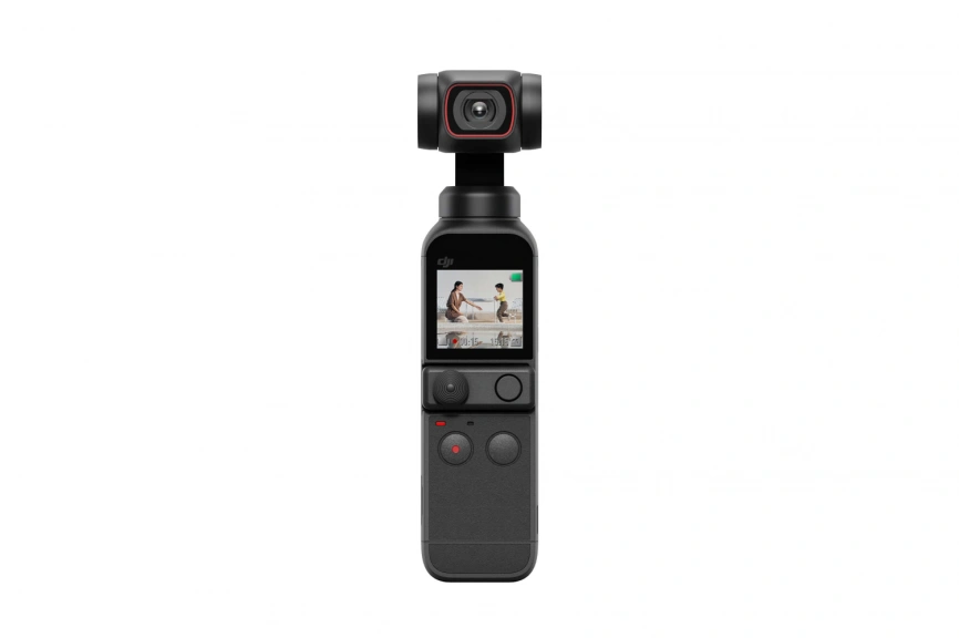 Экшн-камера DJI Osmo Pocket 2 Creator Combo Black