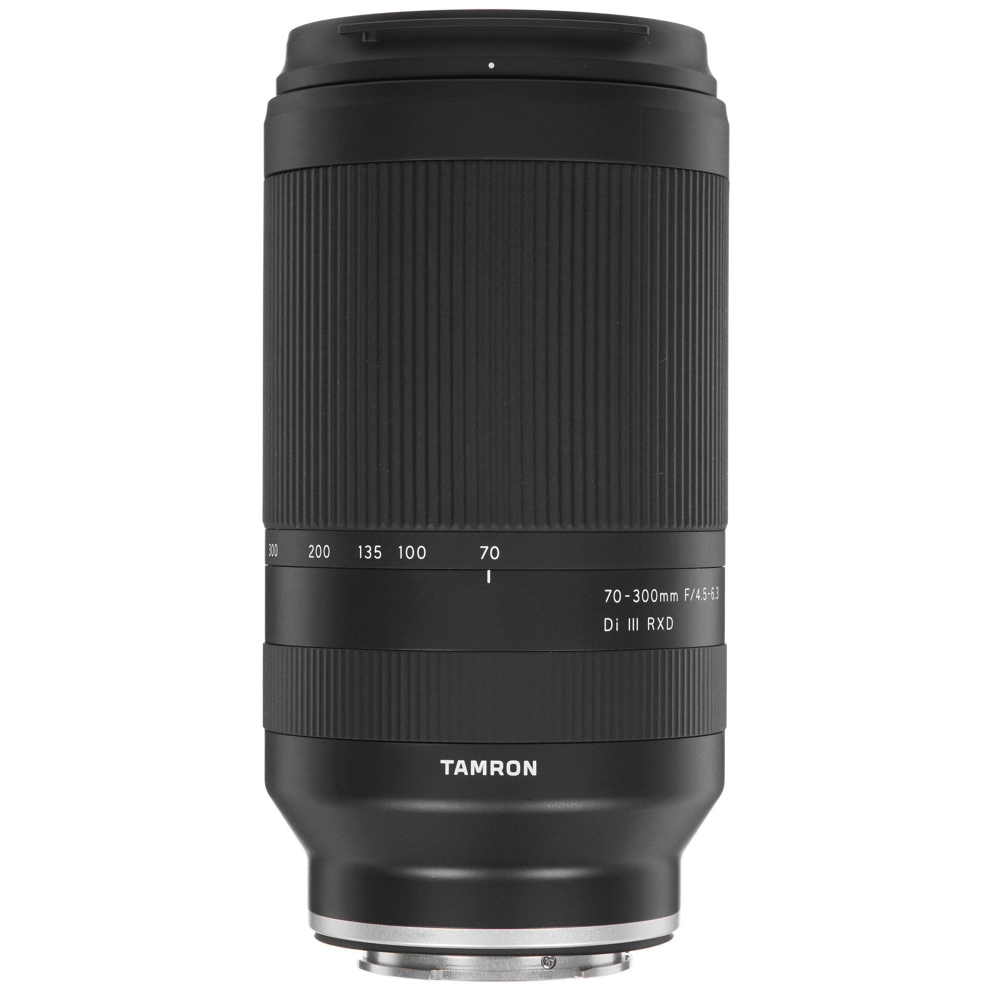 Фотообъектив Tamron 70-300 мм f/4.5-6.3 Di III RXD Nikon Z черный