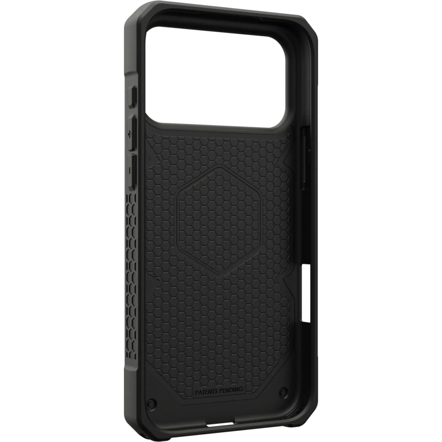 Чехол UAG MagSafe Monarch Pro для iPhone 17 Pro Зеленый