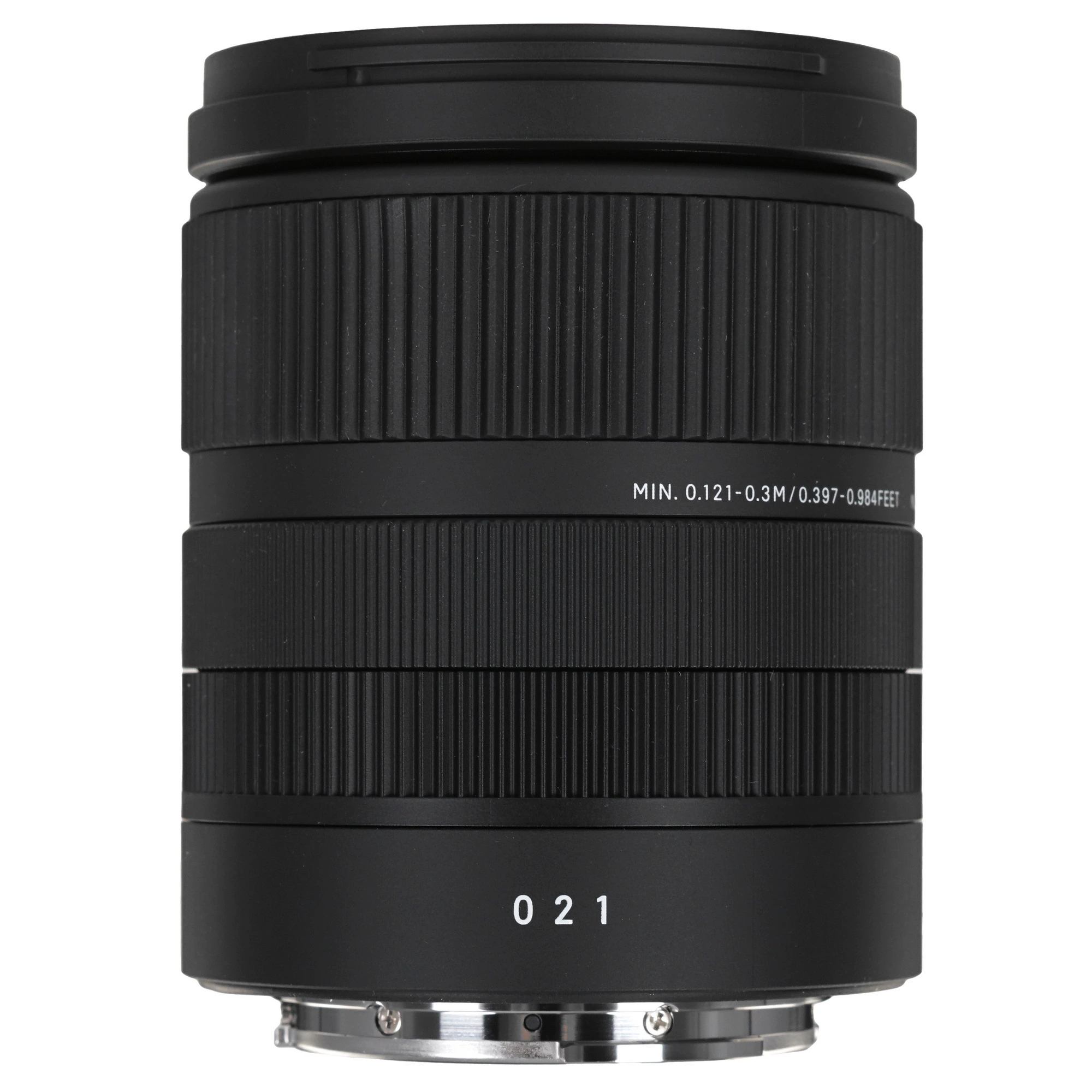 Фотообъектив Sigma 18-50mm f/2.8 DC DN Contemporary Leica L черный