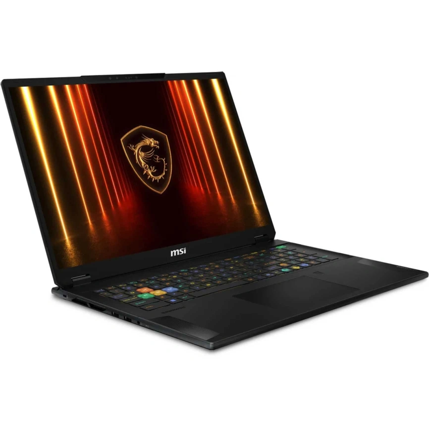 Ноутбук MSI Stealth 16 AI A2HWGG-085XRU 16", Intel Core Ultra 7, 32/1024 GB, RTX 5070 (9S7-15F535-085) Черный