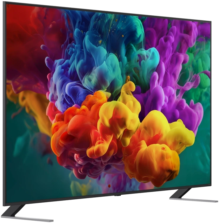 Телевизор LG 86" (218 см) 86QNED85B6C черный