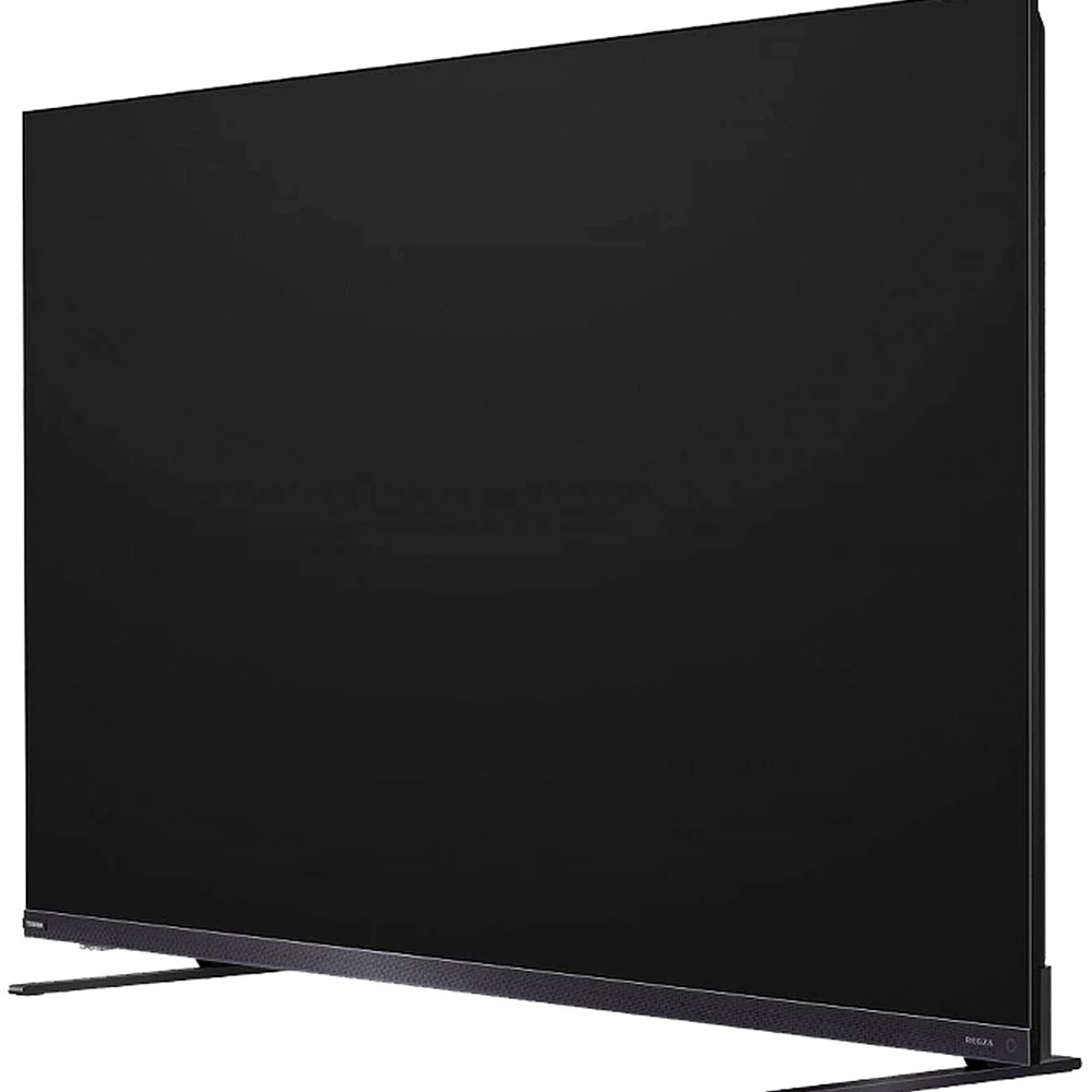 Телевизор Toshiba 85" (216 см) 85Z770RE, 4K, QLED, черный