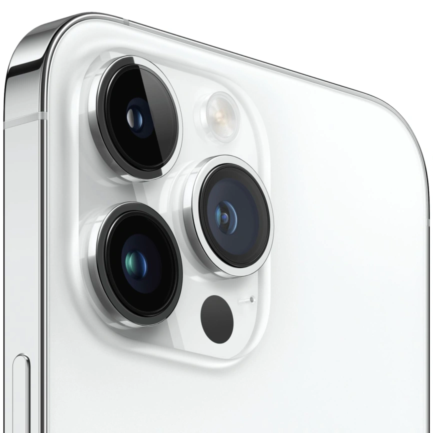Смартфон Apple iPhone 14 Pro Max DualSim 512 ГБ, (Silver | Серебрянный) Смартфон Apple iPhone 14 Pro Max DualSim 512 ГБ, (Silver | Серебрянный)